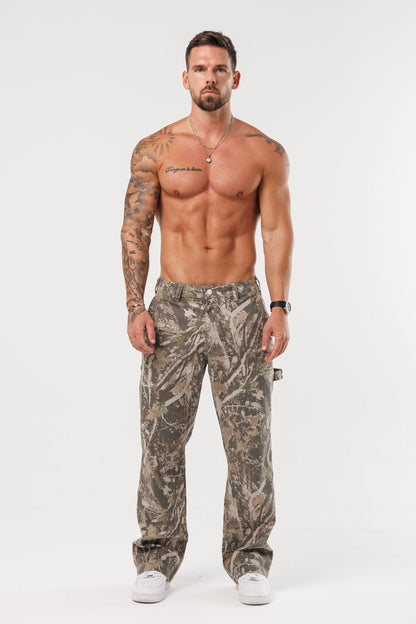 CAMO PANT
