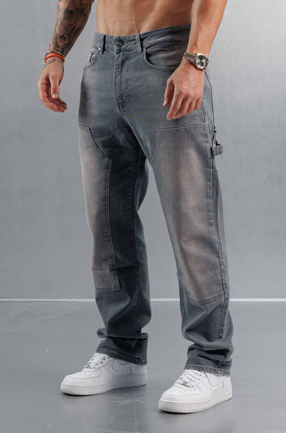 CARPENTER JEANS - GREY