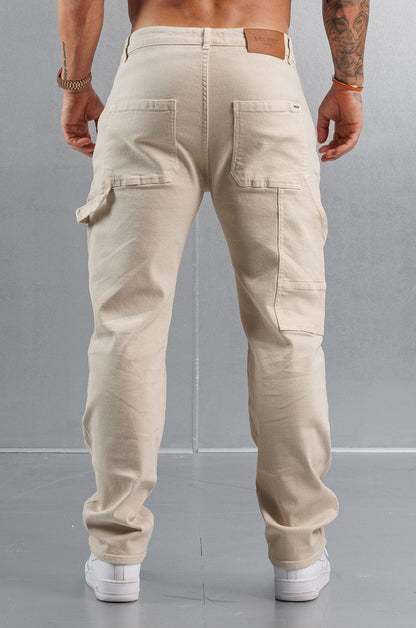 CARPENTER JEANS - STONE