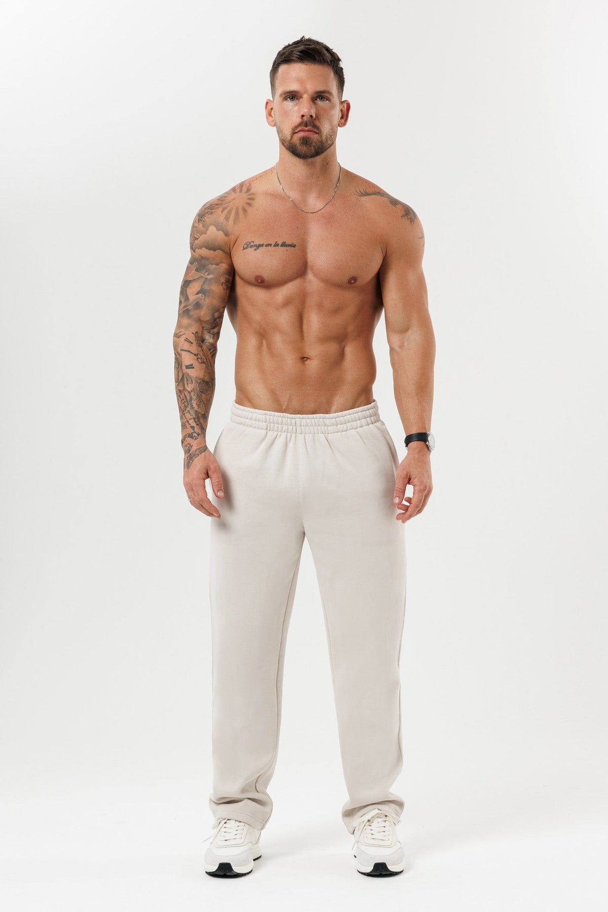 JOGGER - BEIGE