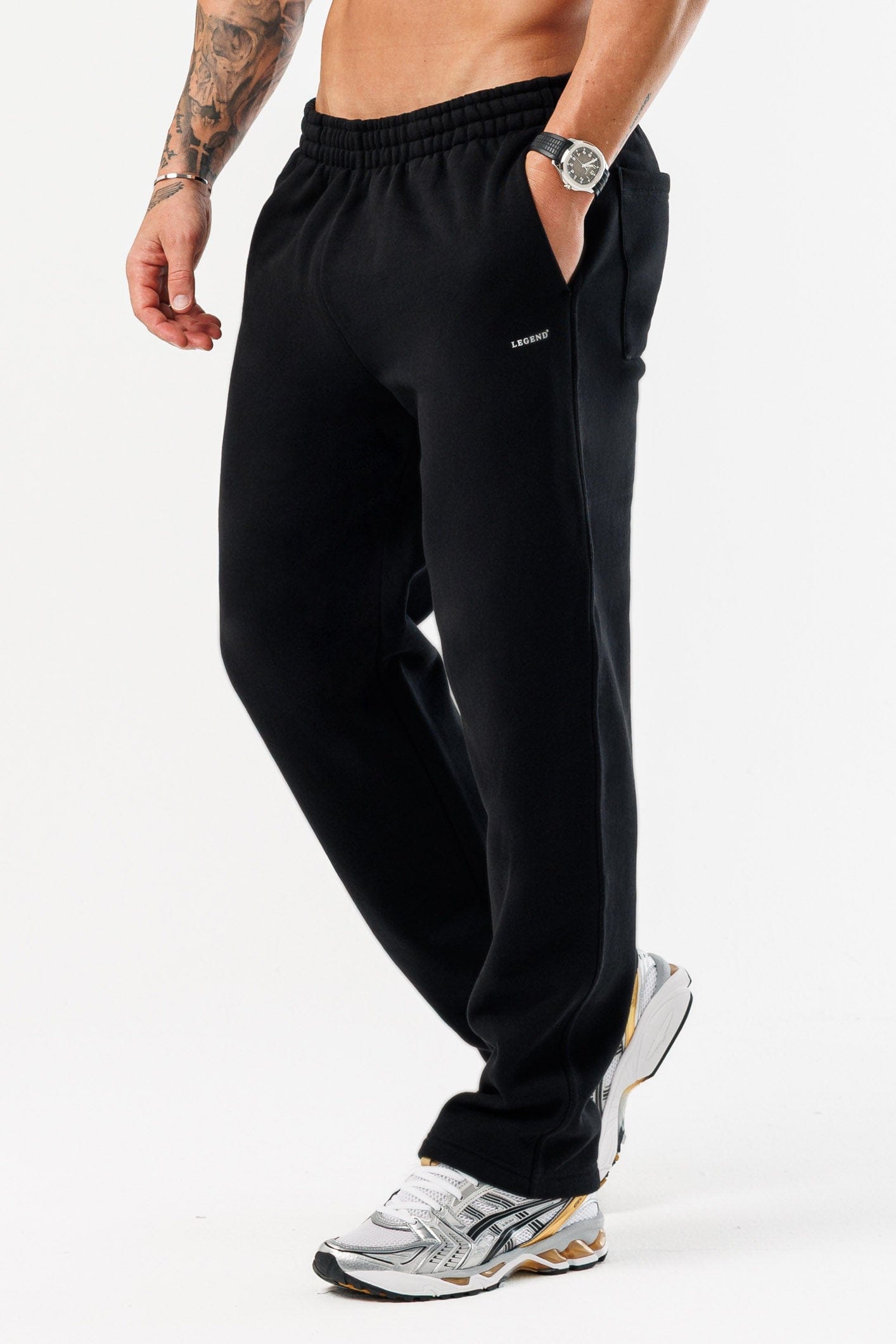 JOGGER - BLACK