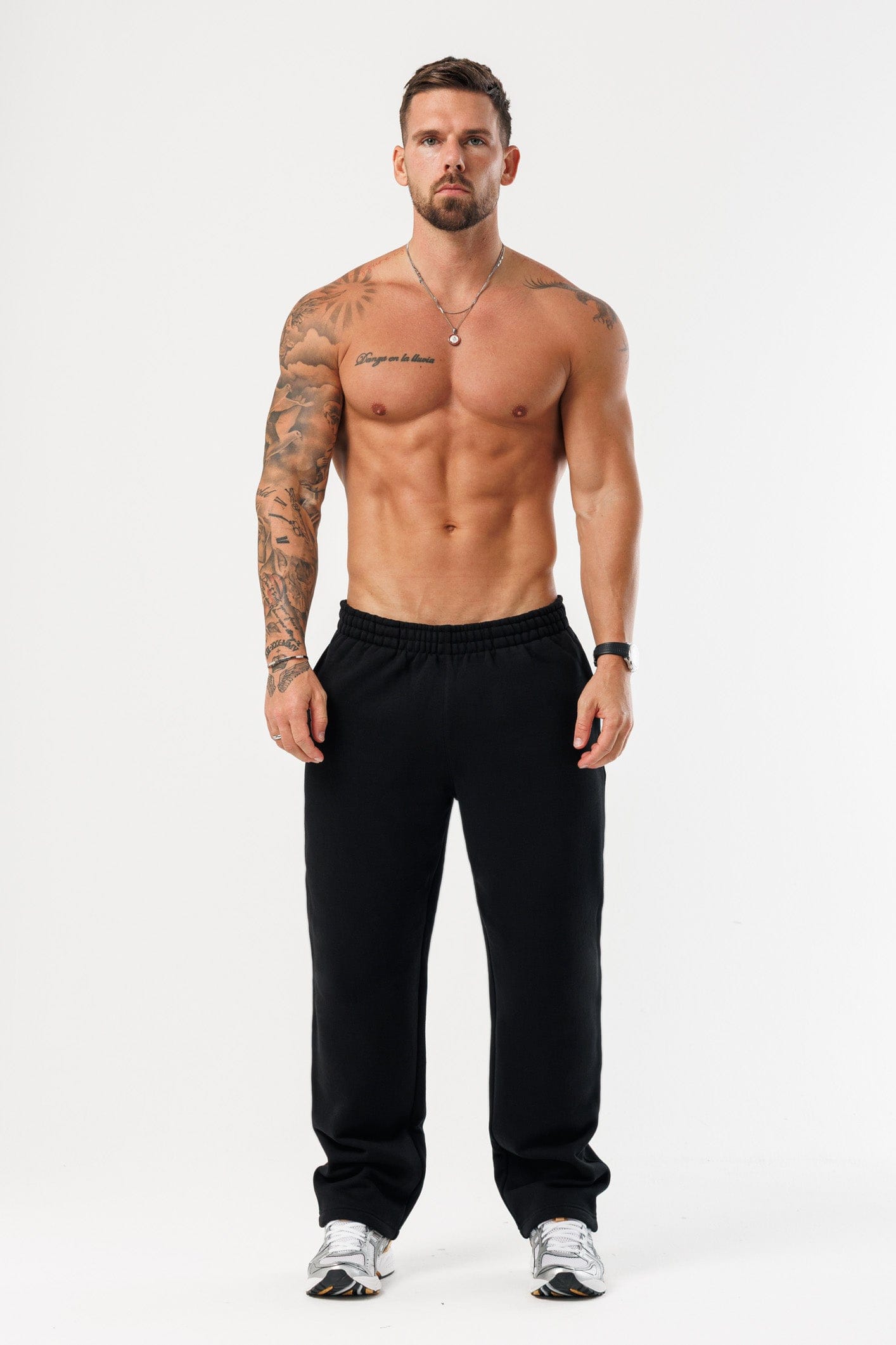 JOGGER - BLACK