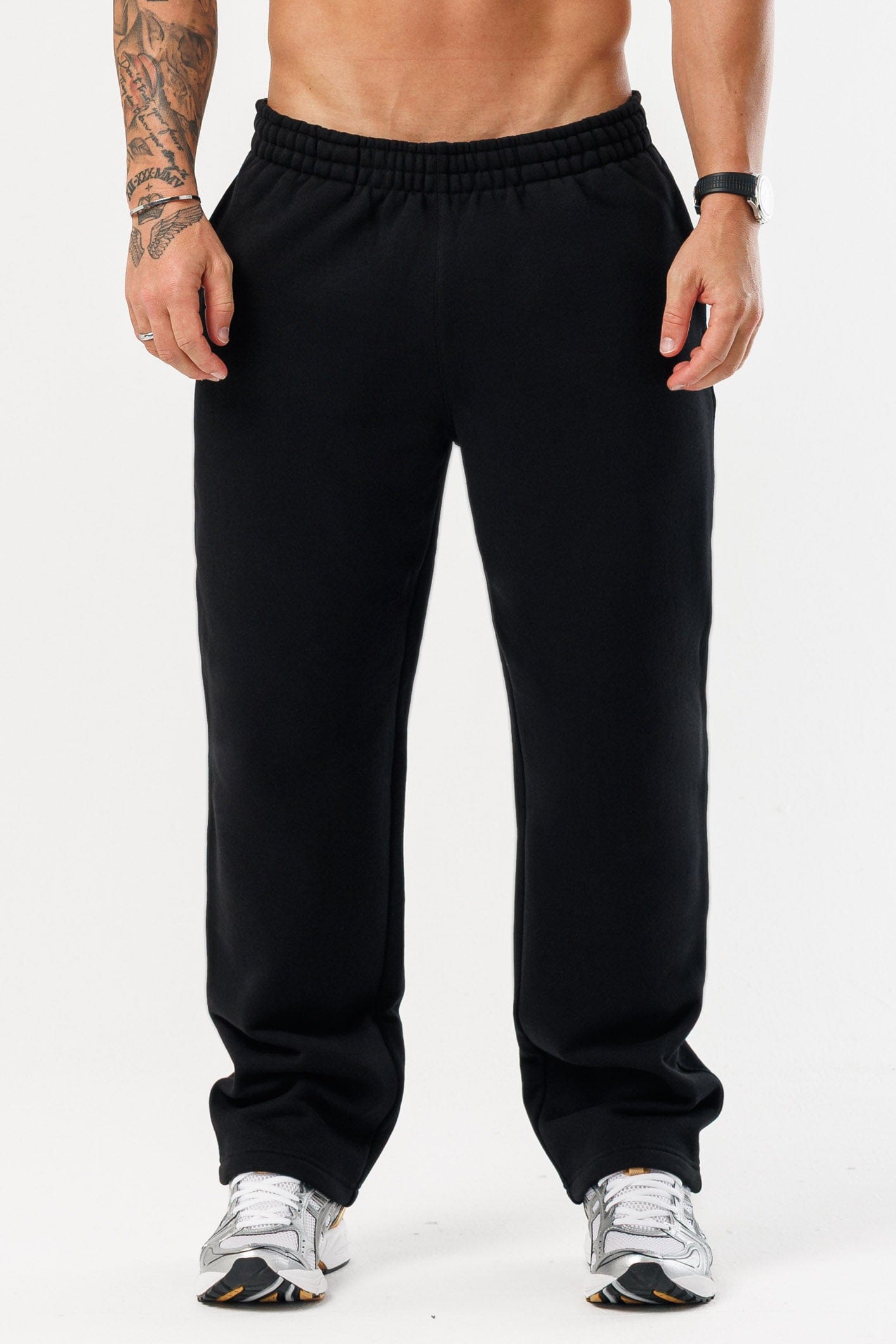 JOGGER - BLACK