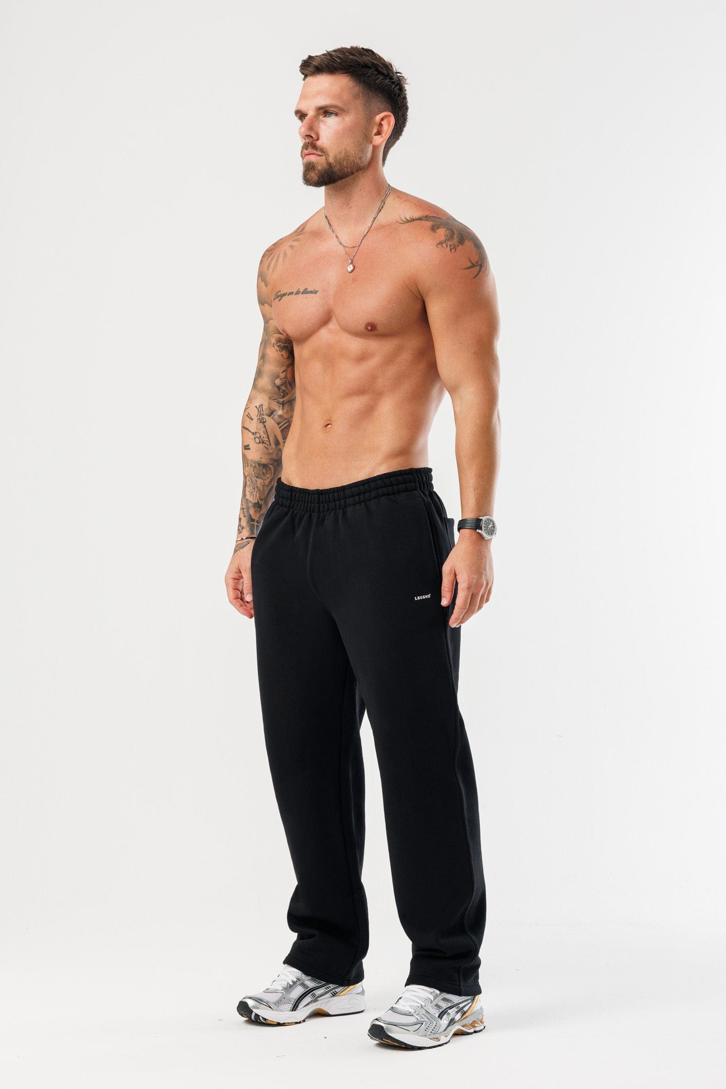 JOGGER - BLACK