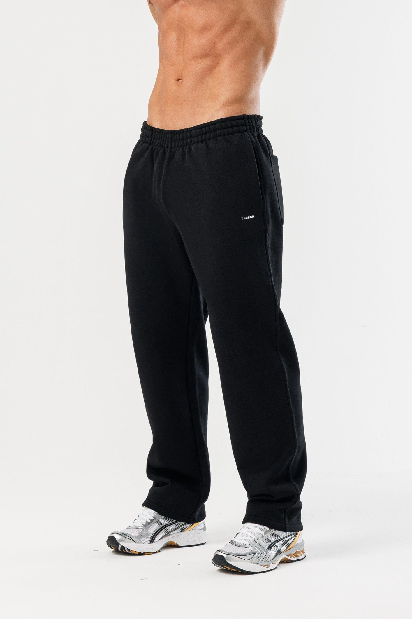 JOGGER - BLACK