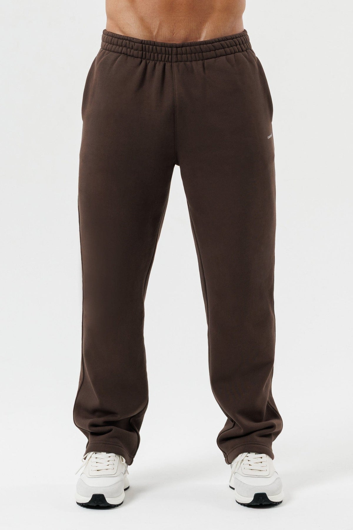 JOGGER - BROWN