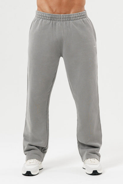 JOGGER - WASHED GREY
