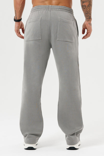 JOGGER - WASHED GREY