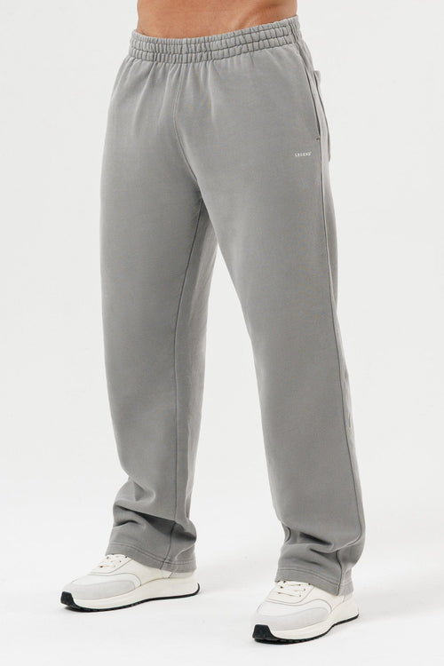JOGGER - WASHED GREY