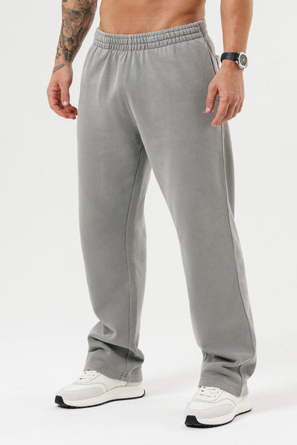 JOGGER - WASHED GREY