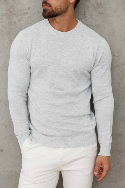 COAST SWEATSHIRT - GREY