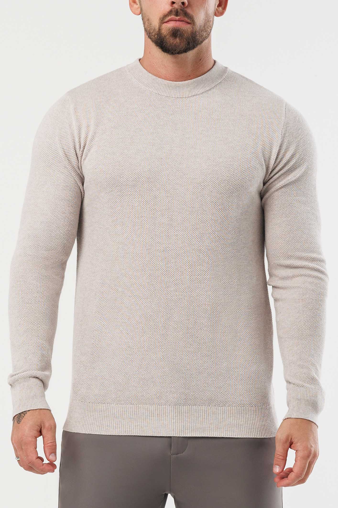 COAST SWEATSHIRT - DEEP STONE