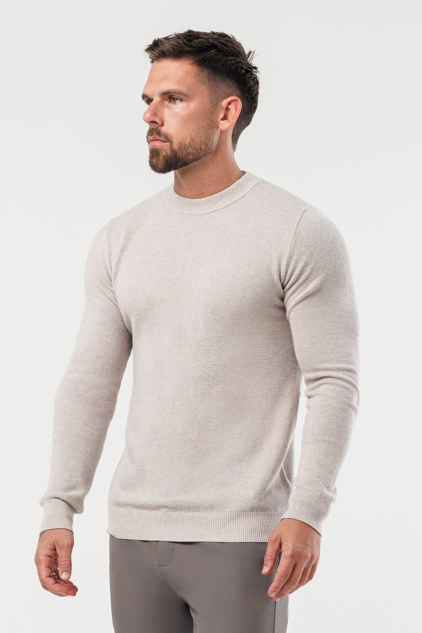 COAST SWEATSHIRT - DEEP STONE