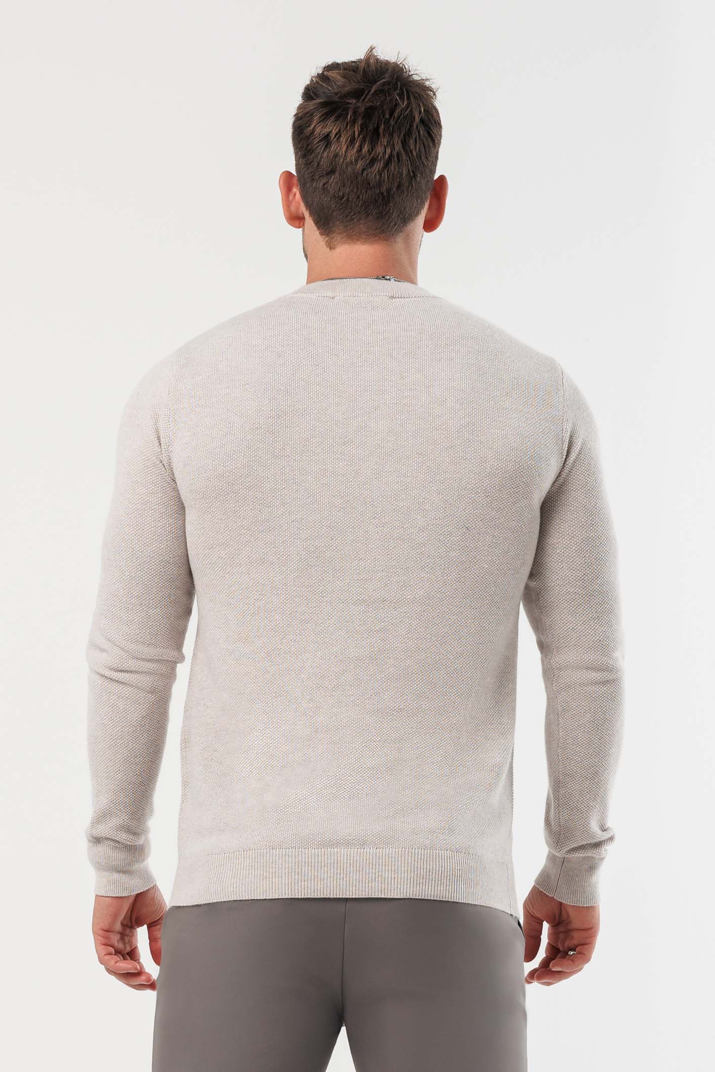 COAST SWEATSHIRT - DEEP STONE