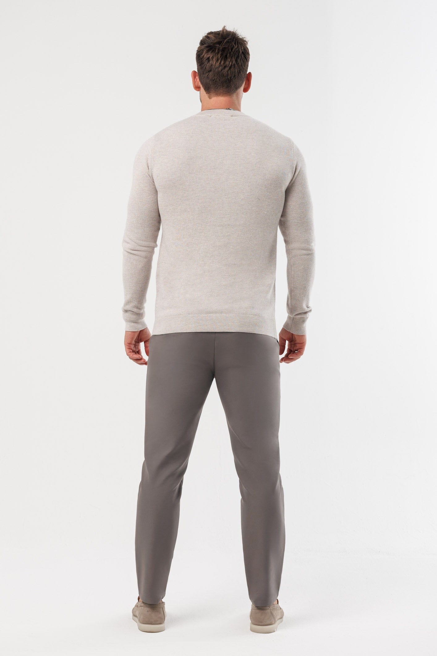 COAST SWEATSHIRT - DEEP STONE