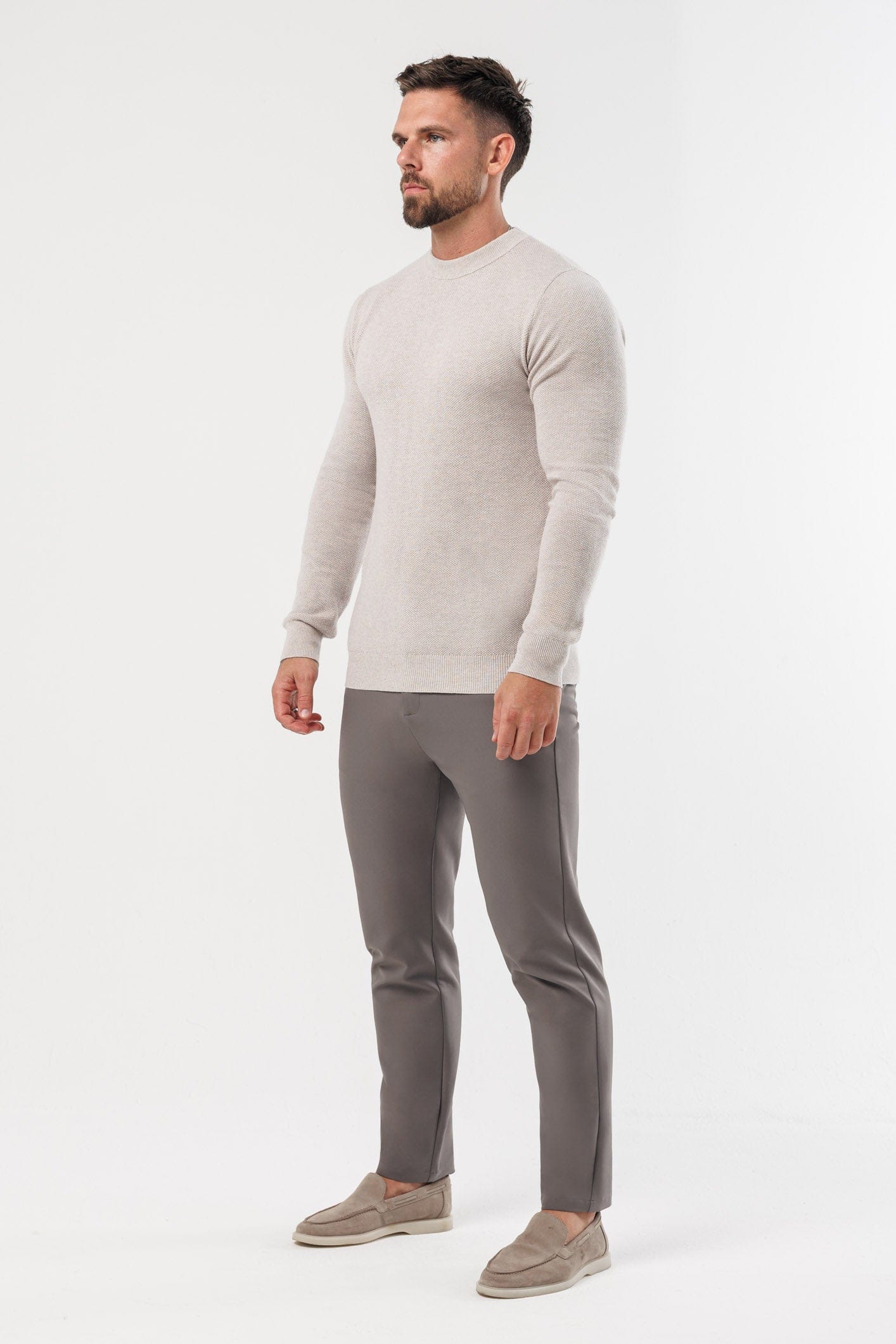 COAST SWEATSHIRT - DEEP STONE