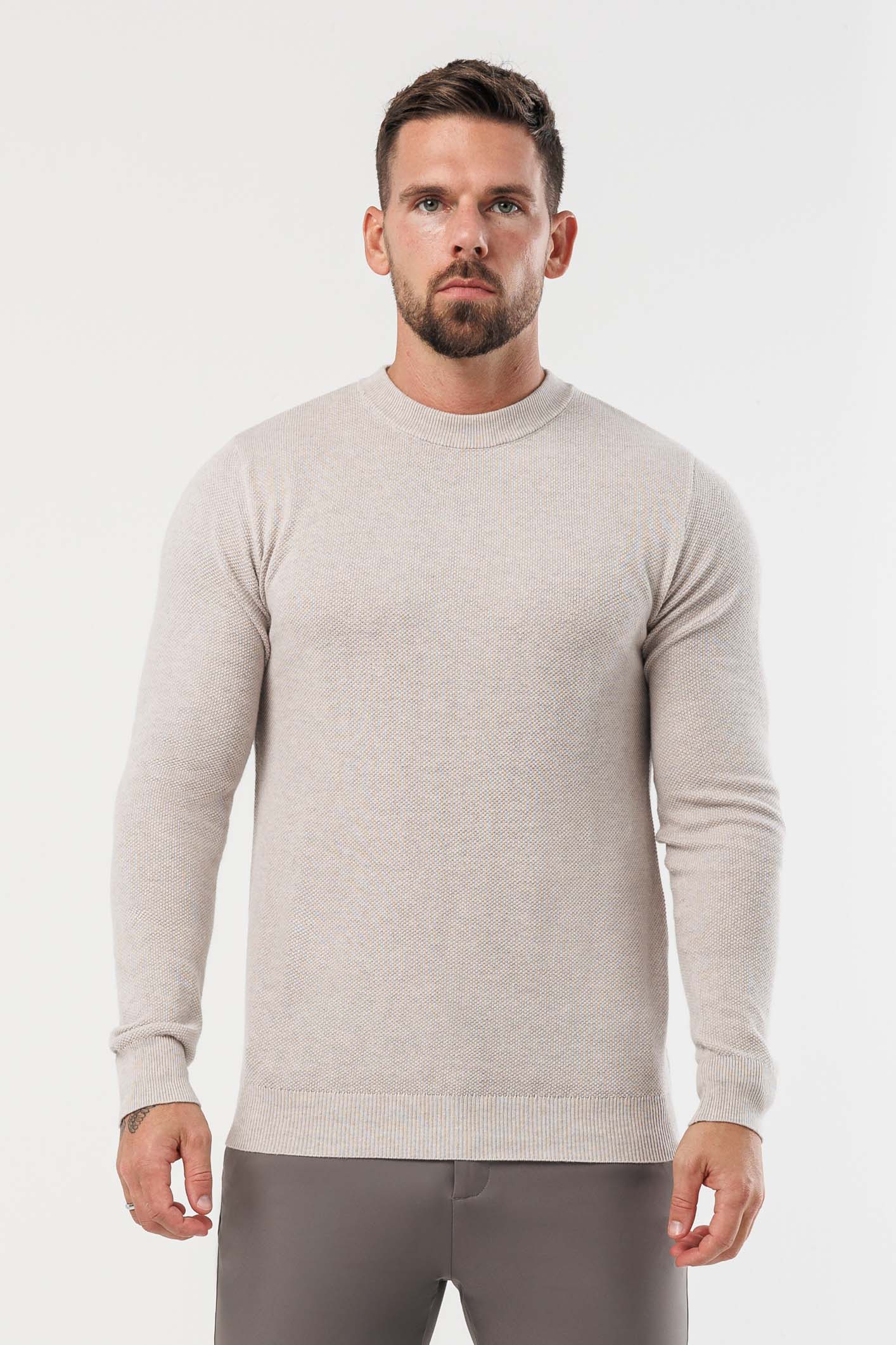 COAST SWEATSHIRT - DEEP STONE