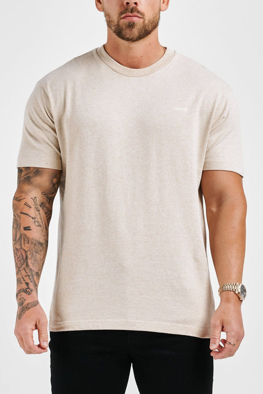 PREMIUM BASICS T-SHIRT - FOG