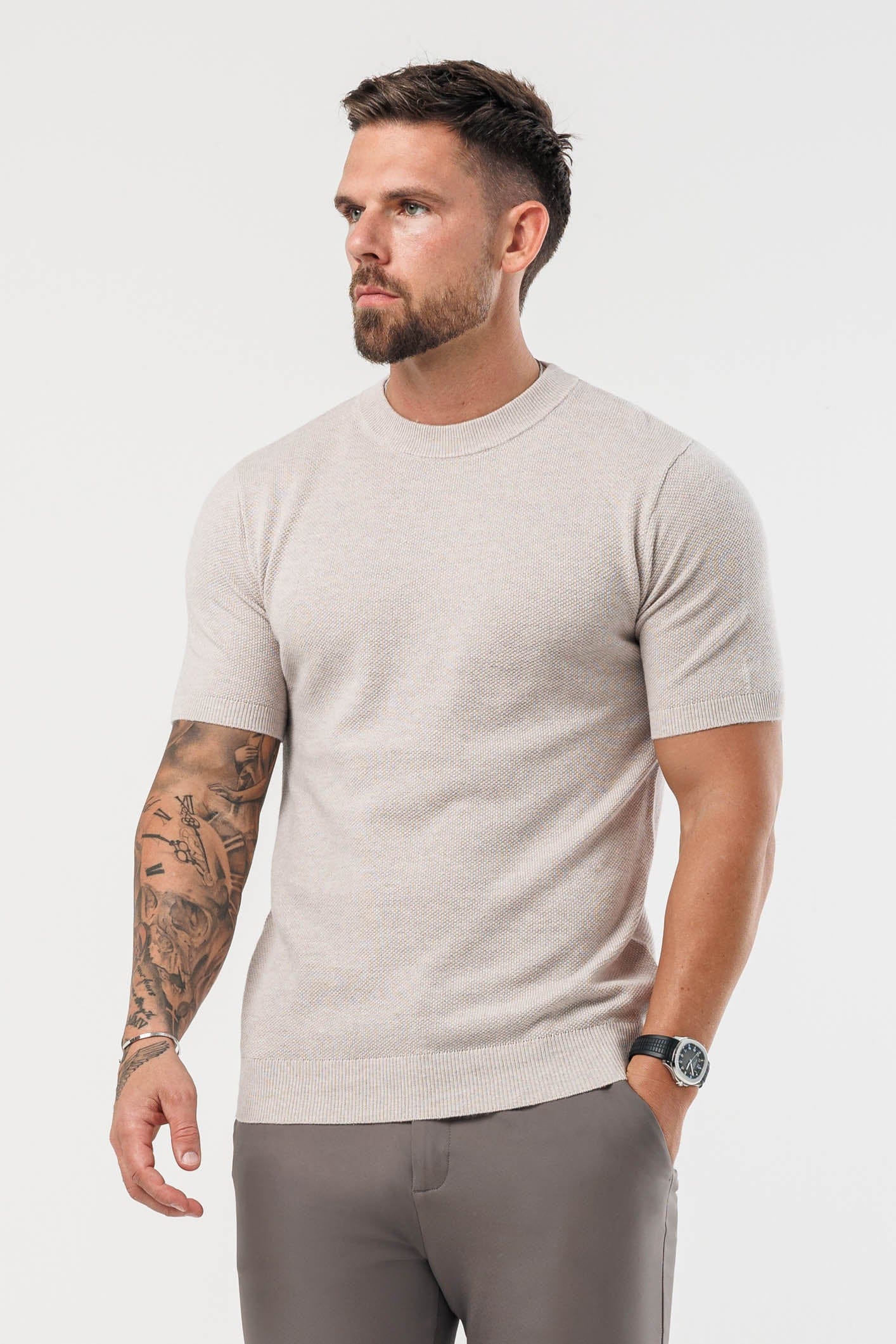 COAST T-SHIRT - DEEP STONE