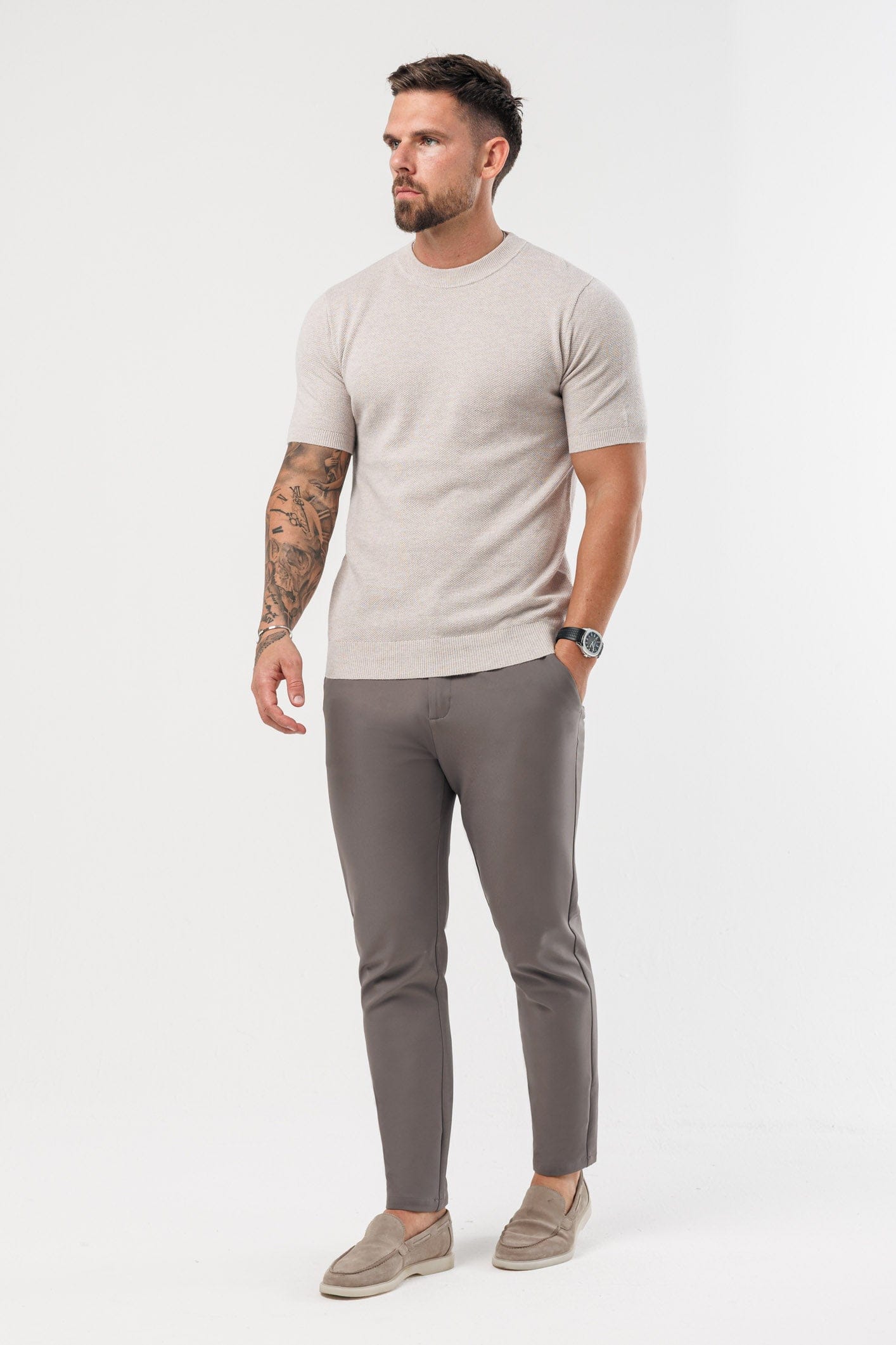 COAST T-SHIRT - DEEP STONE