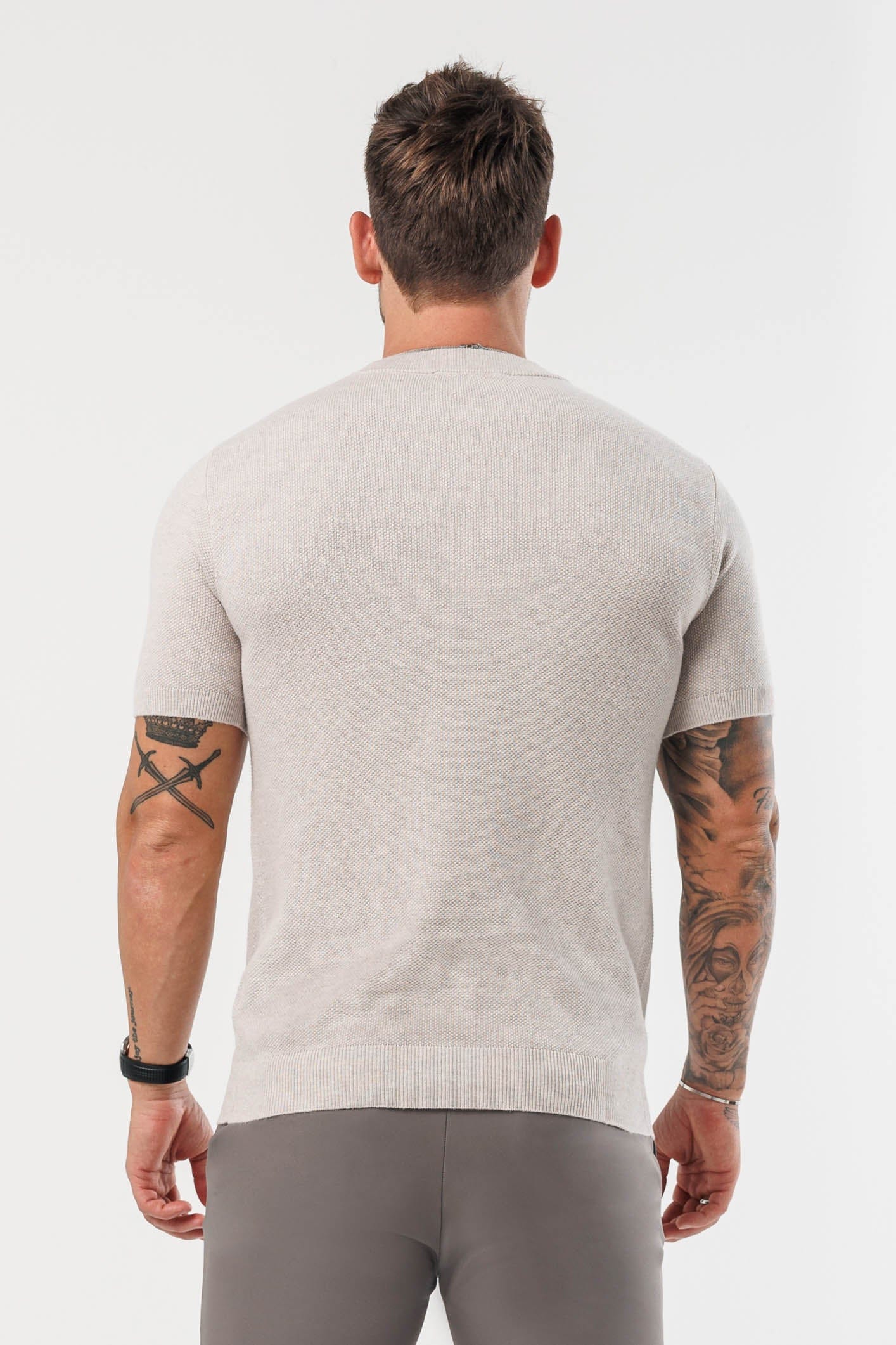 COAST T-SHIRT - DEEP STONE