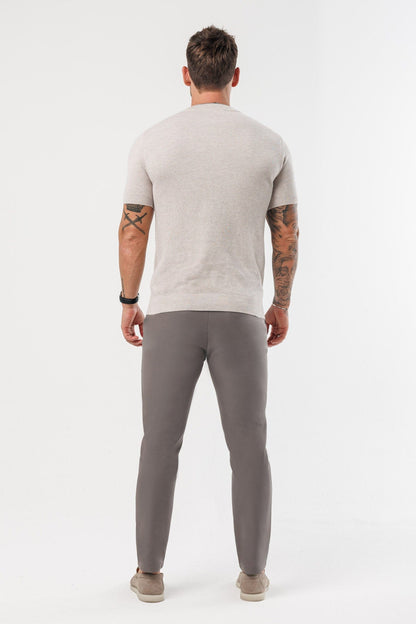 COAST T-SHIRT - DEEP STONE