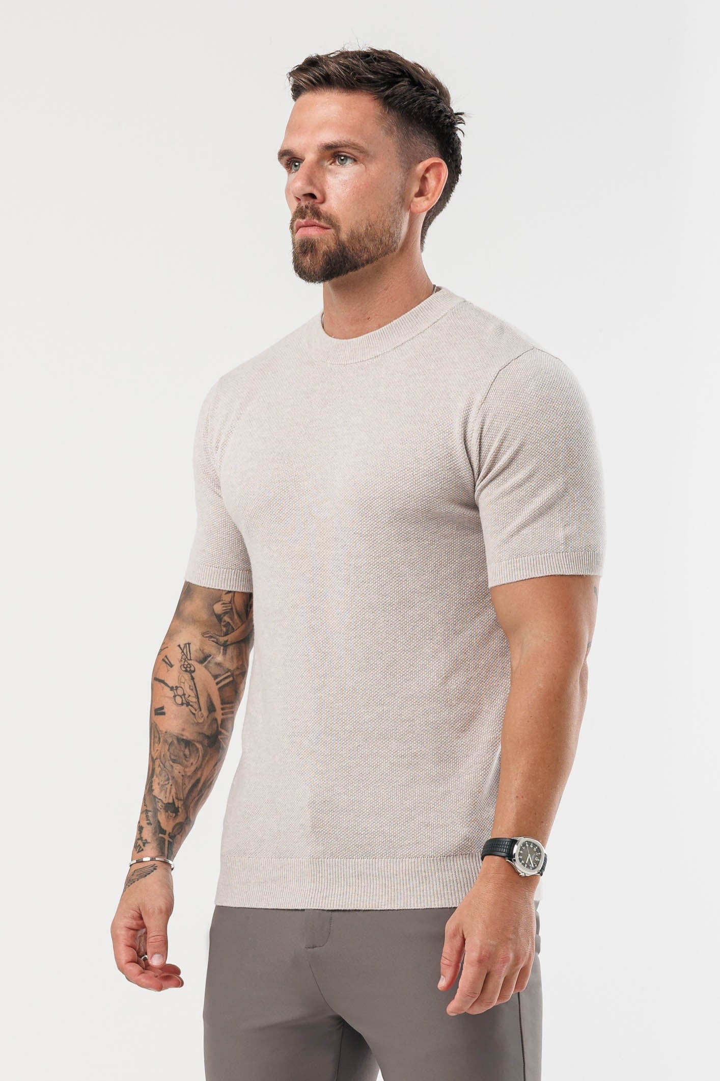 COAST T-SHIRT - DEEP STONE