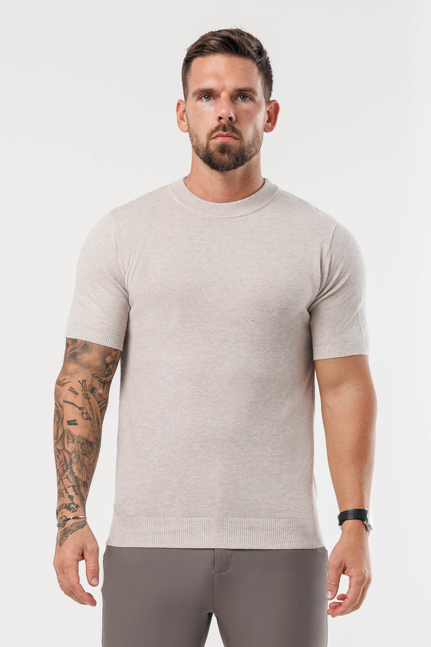 COAST T-SHIRT - DEEP STONE