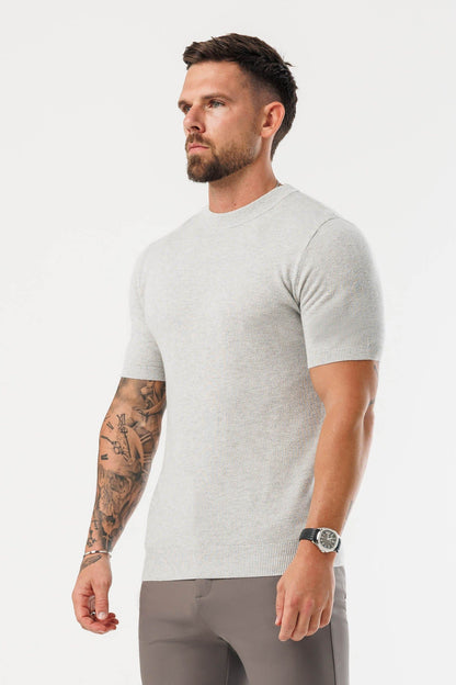 COAST T-SHIRT - GREY