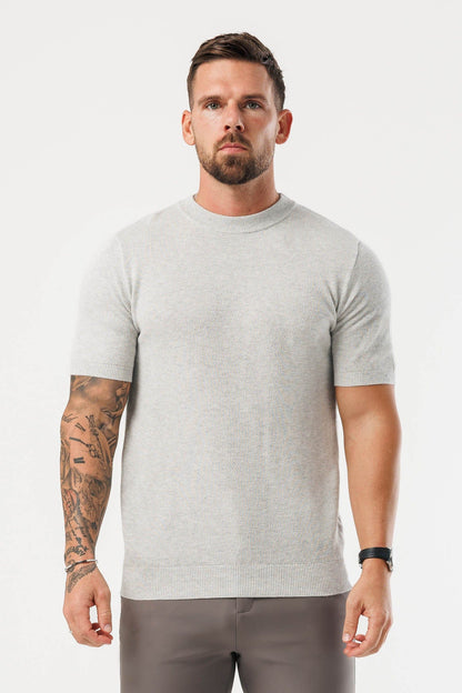COAST T-SHIRT - GREY