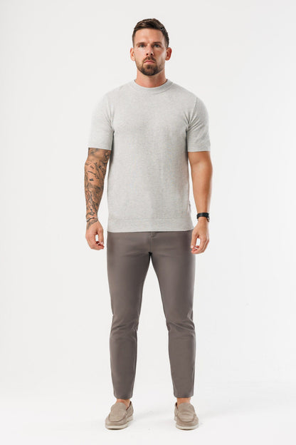 COAST T-SHIRT - GREY