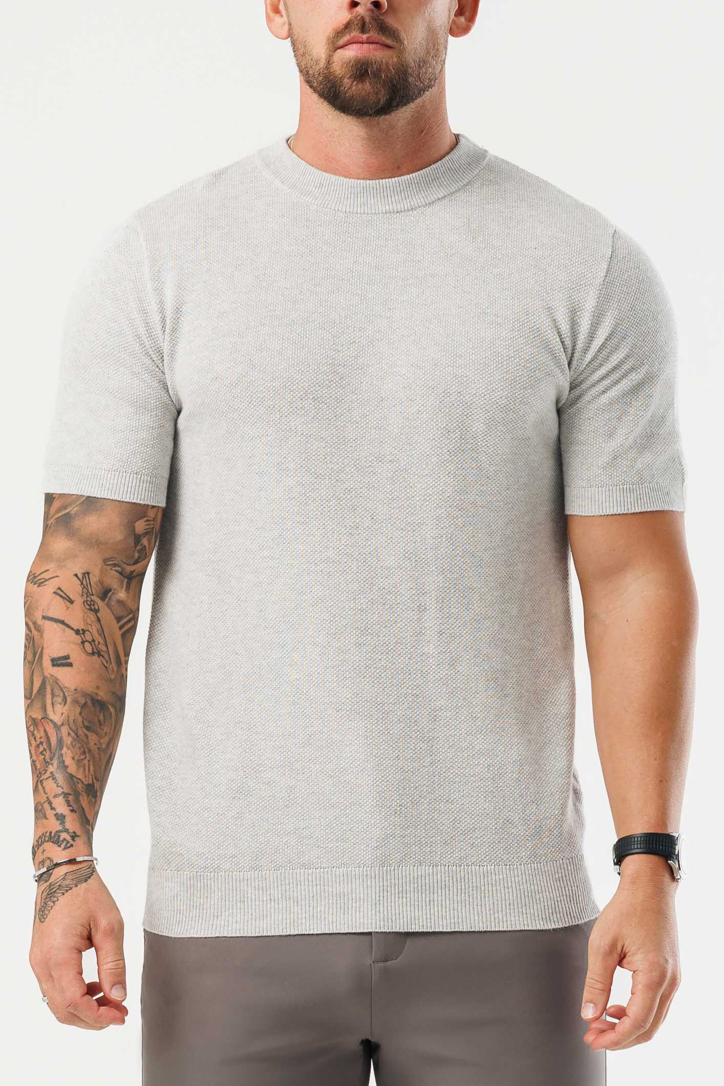 COAST T-SHIRT - GREY