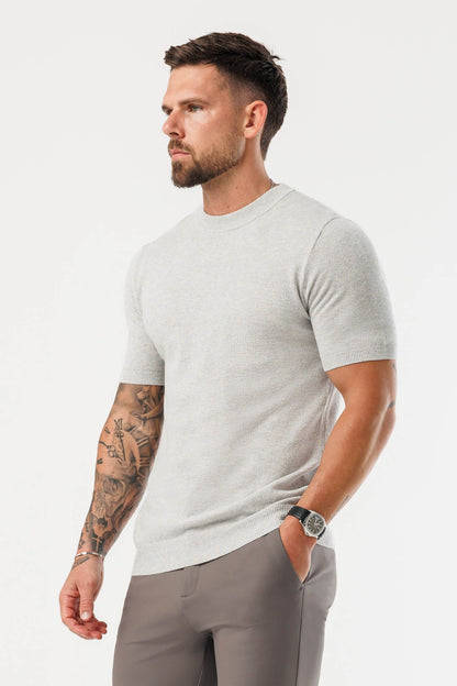 COAST T-SHIRT - GREY