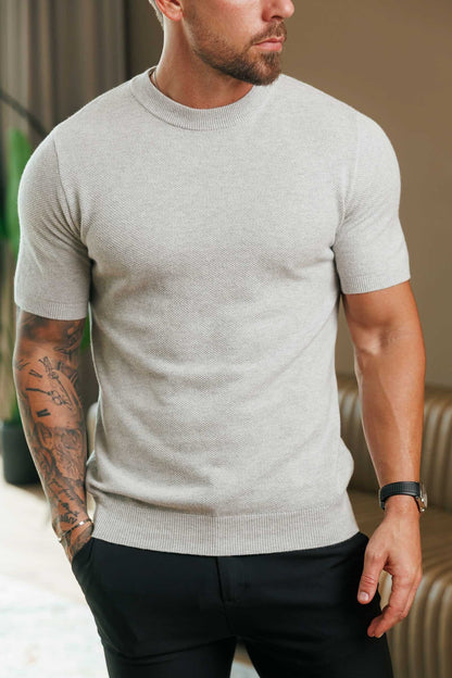 COAST T-SHIRT - GREY