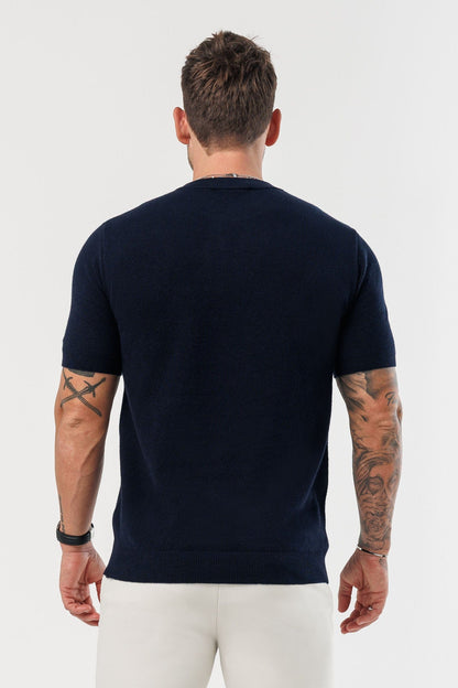 COAST T-SHIRT - NAVY