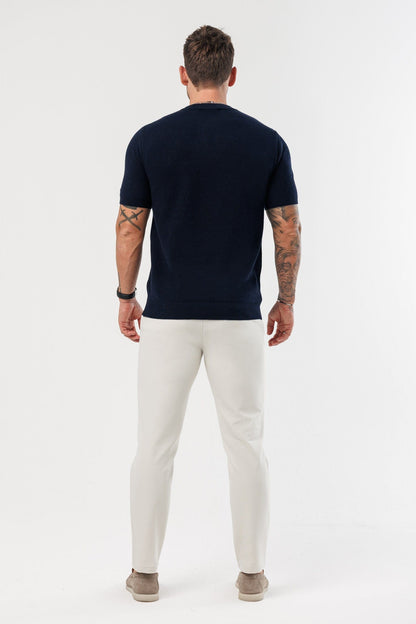 COAST T-SHIRT - NAVY