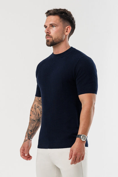 COAST T-SHIRT - NAVY