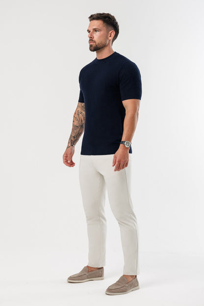 COAST T-SHIRT - NAVY