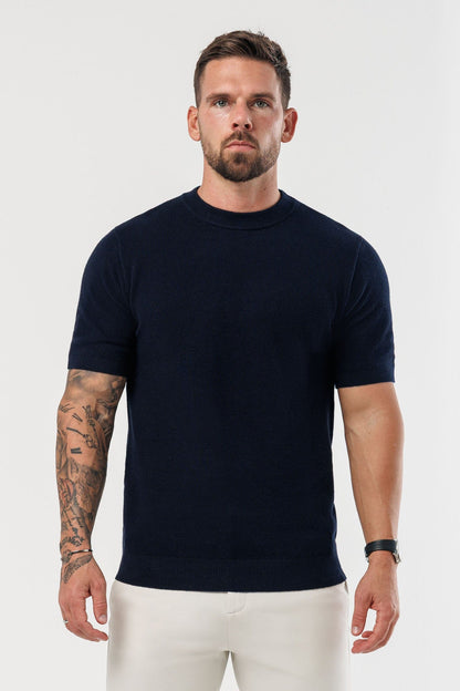 COAST T-SHIRT - NAVY