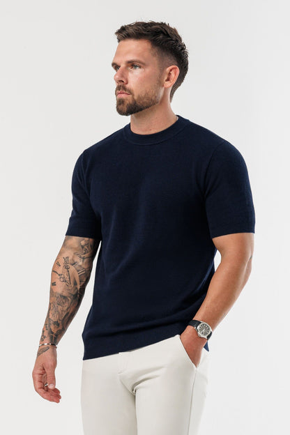 COAST T-SHIRT - NAVY