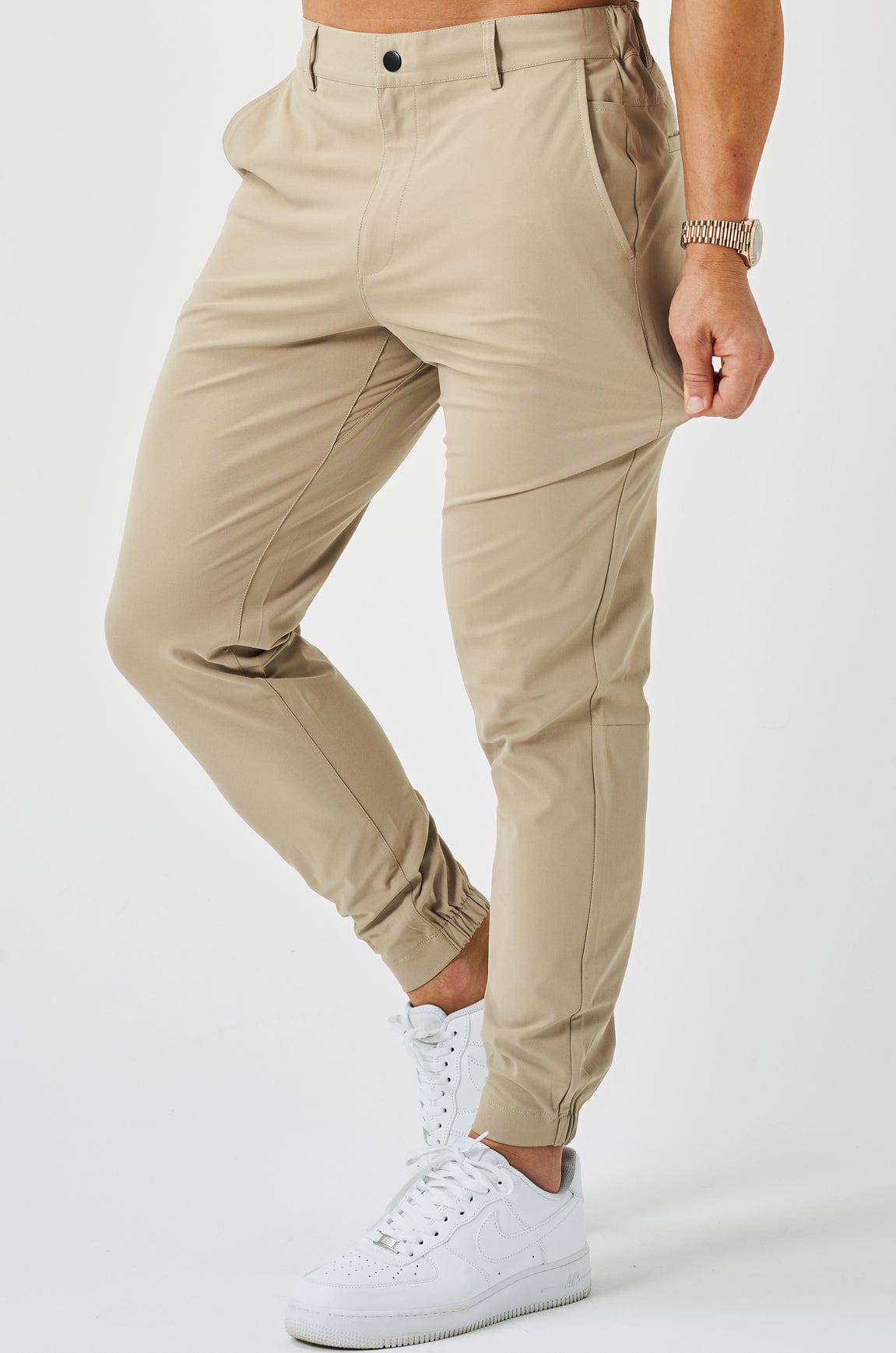 EVERYDAY PANT - SAND