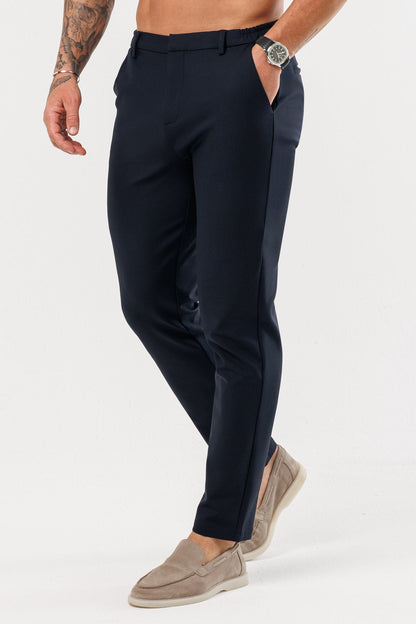 HYBRID TROUSER - NAVY