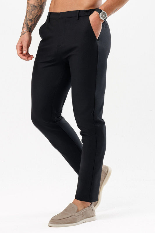 HYBRID TROUSER - BLACK