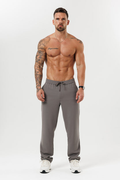 RELAXED TROUSER - DARK GREY