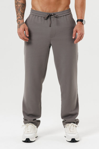 RELAXED TROUSER - DARK GREY