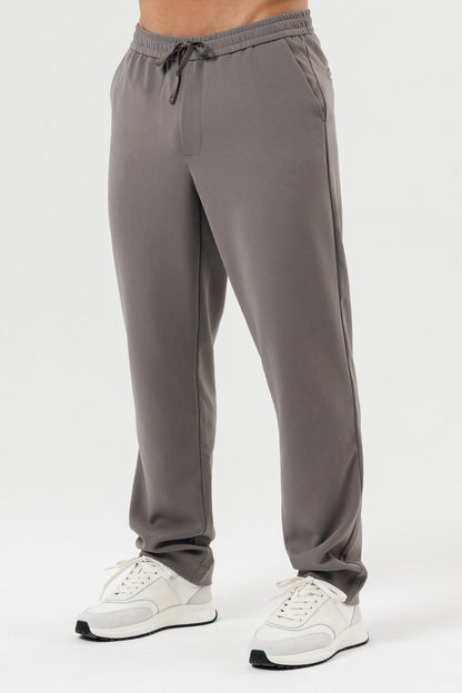 RELAXED TROUSER - DARK GREY