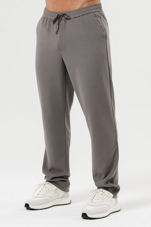 RELAXED TROUSER - DARK GREY