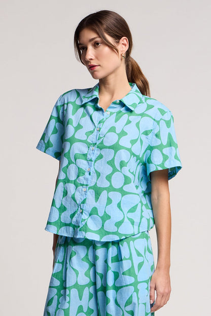 MARINE SHIRT