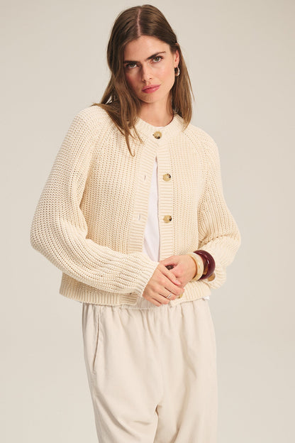 LISABETH CARDIGAN