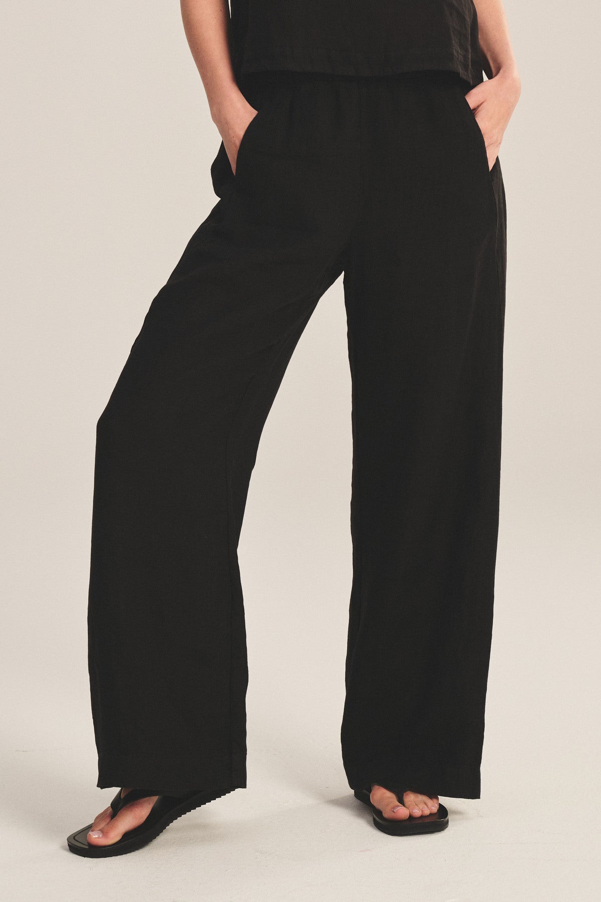 LOLA LINEN PANT